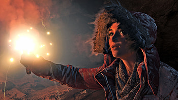 Rise Of The Tomb Raider, Video Game, Lara Croft, Torch, Tomb Raider HD wallpaper