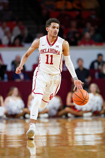 Oklahoma Sooners, Trae Young HD phone wallpaper