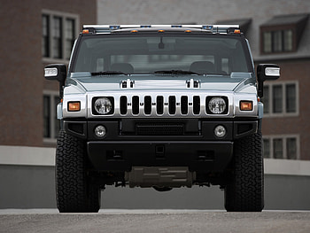 Hummer H2 SUT, Hummer HD wallpaper