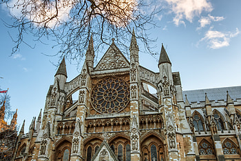 Westminster Abbey, Josh Ellis graphy, Travel blog, Landmarks HD wallpaper