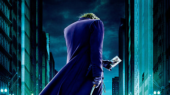Joker The Dark Knight, , Iconic performance, Heath Ledger HD wallpaper