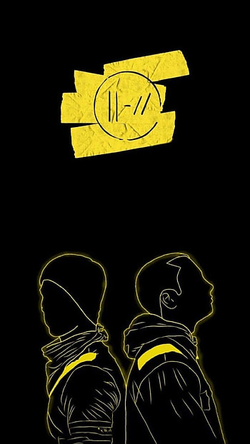 Twenty One Pilots , options, Stylish visuals, Music fandom HD phone wallpaper