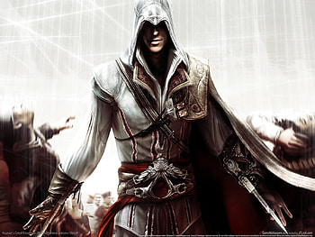 Games, Men, Assassin's Creed HD wallpaper