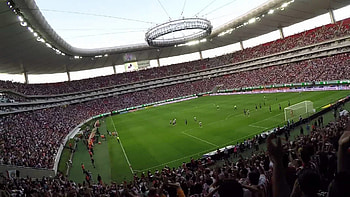 Gol Carlos Salcedo Chivas vs Mty 2015 HD wallpaper