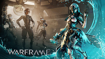 WARFRAME, Uofuremu, PC, PS4, Xbox One, Digital Extremes, Play Station 4, GAME HD wallpaper