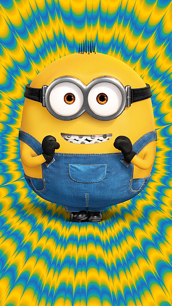 Minions, , Cute, Funny HD phone wallpaper