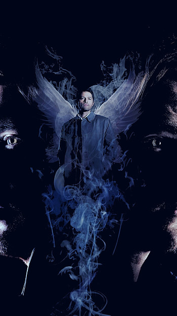 Supernatural, TV show, Entertainment, Drama HD phone wallpaper