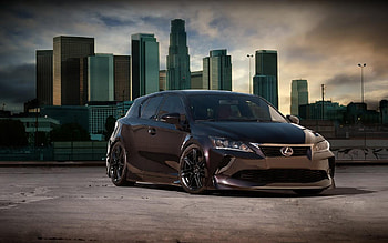 Lexus CT 200 LowRider, cars, 200, lexus, ct, lowrider HD wallpaper