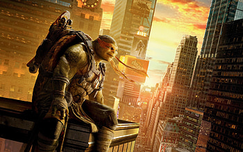 Mutant Ninja Turtles, Movie , , Heroes in half shell HD wallpaper