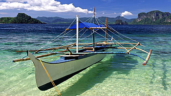 Philippines , Exotic islands, Southeast Asia, Travel inspiration HD wallpaper