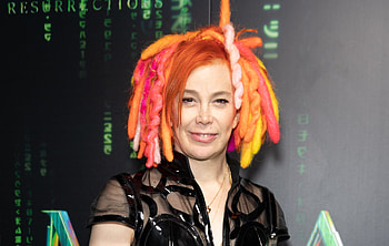 Lana Wachowski, Writing The Matrix 4, Grieving parents HD wallpaper