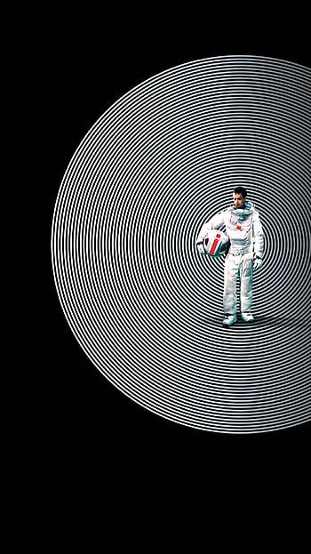 Moon, Sam Rockwell's performance, Thought-provoking, Mind-blowing twist HD phone wallpaper
