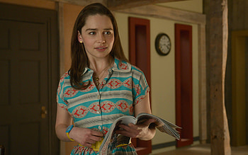 Emilia Clarke, Me Before You, resolution HD wallpaper