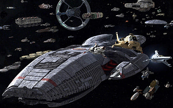 Battlestar Galactica, Popular , Backgrounds, Gallactica HD wallpaper