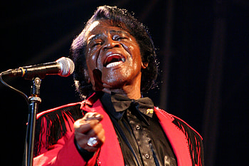 James Brown, R&B Funk singer, tribute, Musical inspiration HD wallpaper
