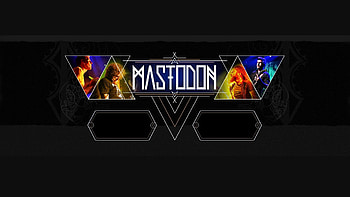 Mastodon Metal HD wallpaper