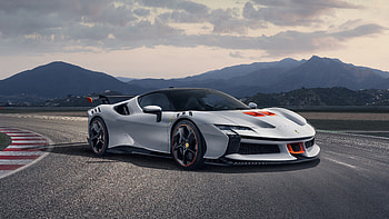 Ferrari SF90 XX Stradale, ferrari-sf90-xx-stradale, ferrari, 2024-cars, cars HD wallpaper