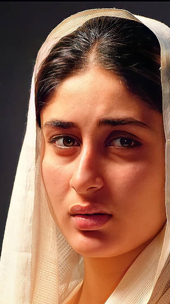 Kareena Kapoor, bollywood actress, cute HD phone wallpaper