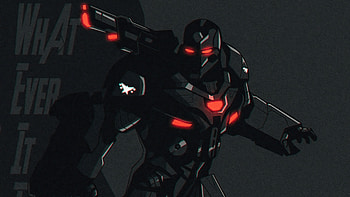 War Machine Avengers Endgame Minimal, war-machine, superheroes, minimalism, minimalist, artist, artwork, digital-art, artstation HD wallpaper