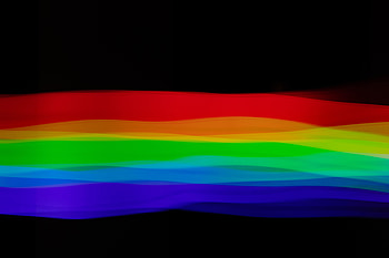 Rainbow, Abstract, Multicolored, Motley, Lines HD wallpaper