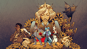 video game, Trine 5: A Clockwork Conspiracy HD wallpaper