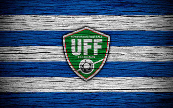 Sports, Uzbekistan National Football Team, Emblem, Logo, Soccer, Uzbekistan HD wallpaper