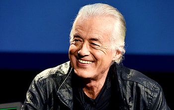 Jimmy Page, Coronavirus pandemic, Return to performing, Musical reflection HD wallpaper