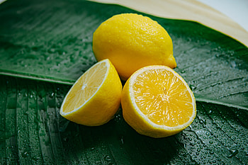 background, , Lemon freshness, Visual delight HD wallpaper