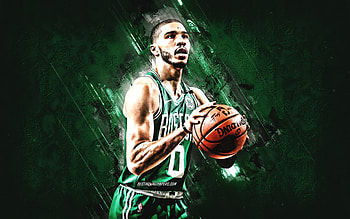Jayson Tatum, boston celtics, NBA, tatum HD wallpaper