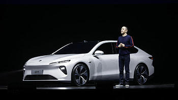 ET7 Presentation, NIO Auto HD wallpaper