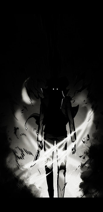 Solo leveling, art, entertainment HD phone wallpaper
