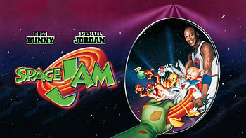 Space Jam, Movie, Bugs Bunny, Michael Jordan, Porky Pig HD wallpaper