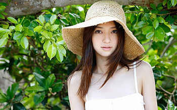 Unknown Model, babe, lady, model, Asian, woman HD wallpaper