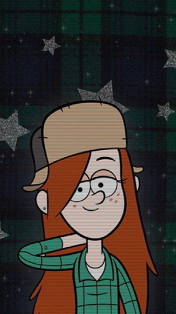 Gravity Falls Animation, Tumblr posts, Quirky , Social media trendsetter HD phone wallpaper