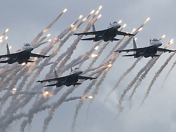 Sukhoi-30-MKI-Aircraft, fighter, military, planes, aircraft HD wallpaper