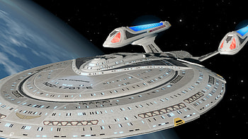 Spoiler tribble hero ships, Remodeled starships, Collectible series, Exquisite craftsmanship HD wallpaper