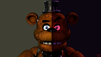 Fazbear Entertainment, Freddy Fazbear's Pizza, Classic Animatronics, Original Animatronics, Five Nights at Freddy's HD wallpaper