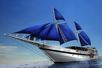 Miscellanea, Miscellaneous, Ocean, Journey, Relaxation, Rest, Sail, Sails, Yacht HD wallpaper