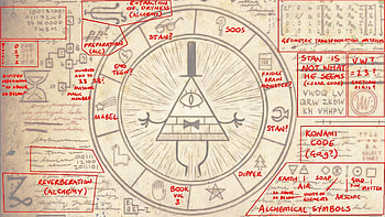 Illuminati in - Mix HD wallpaper