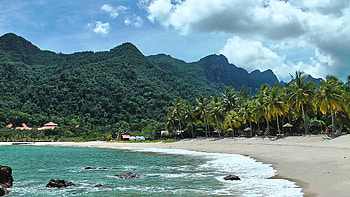 Gorgeous video, Langkawi's beauty, Romantic destinations, Beaches HD wallpaper
