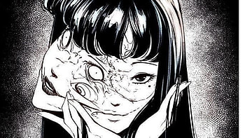 Tomie HD wallpaper