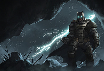 batman Armour, batman, superheroes, digital-art, artwork, behance HD wallpaper