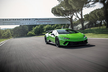 Lamborghini Huracan Performante Super Car, lamborghini-huracan-performante, lamborghini-huracan, lamborghini, 2018-cars, cars HD wallpaper