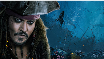 Jack Sparrow Pirates Of The Caribbean Dead Men Tell No Tales , pirates-of-the-caribbean-dead-men-tell-no-tales, pirates-of-the-caribbean, 2017-movies HD wallpaper