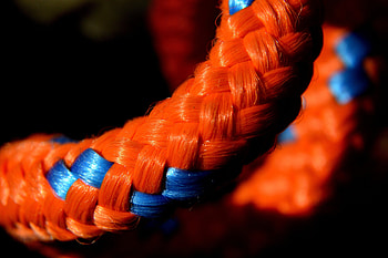 Macro, Miscellanea, Miscellaneous, Weaving, Braiding, Rope HD wallpaper