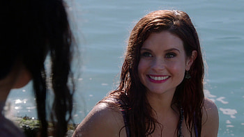 JoAnna Garcia Swisher, Ariel, Once Upon a Time, Fandom HD wallpaper