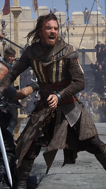 Assassin's Creed, Movie , and Android, High definition HD phone wallpaper