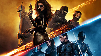 Joe: The Rise of Cobra, , Movie HD wallpaper