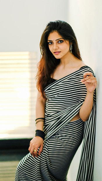 Rahasya gorak, saree lover, model HD phone wallpaper