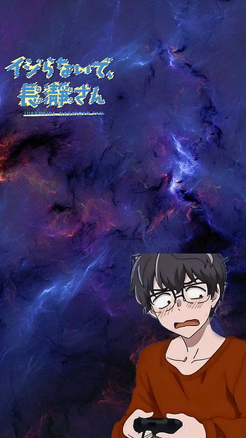 Nagatoro-san, Sempai, Nagatoro HD phone wallpaper